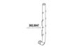 RENAULT 5010140946 Exhaust Pipe